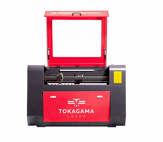 Гравер/резчик TokaGama Laser Graver СО2 фото